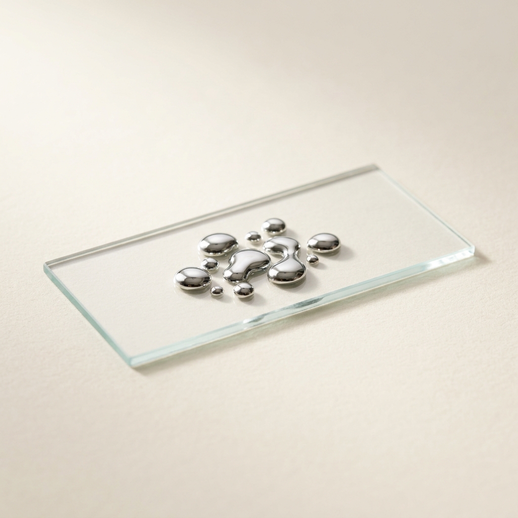 the liquid-metal ink material