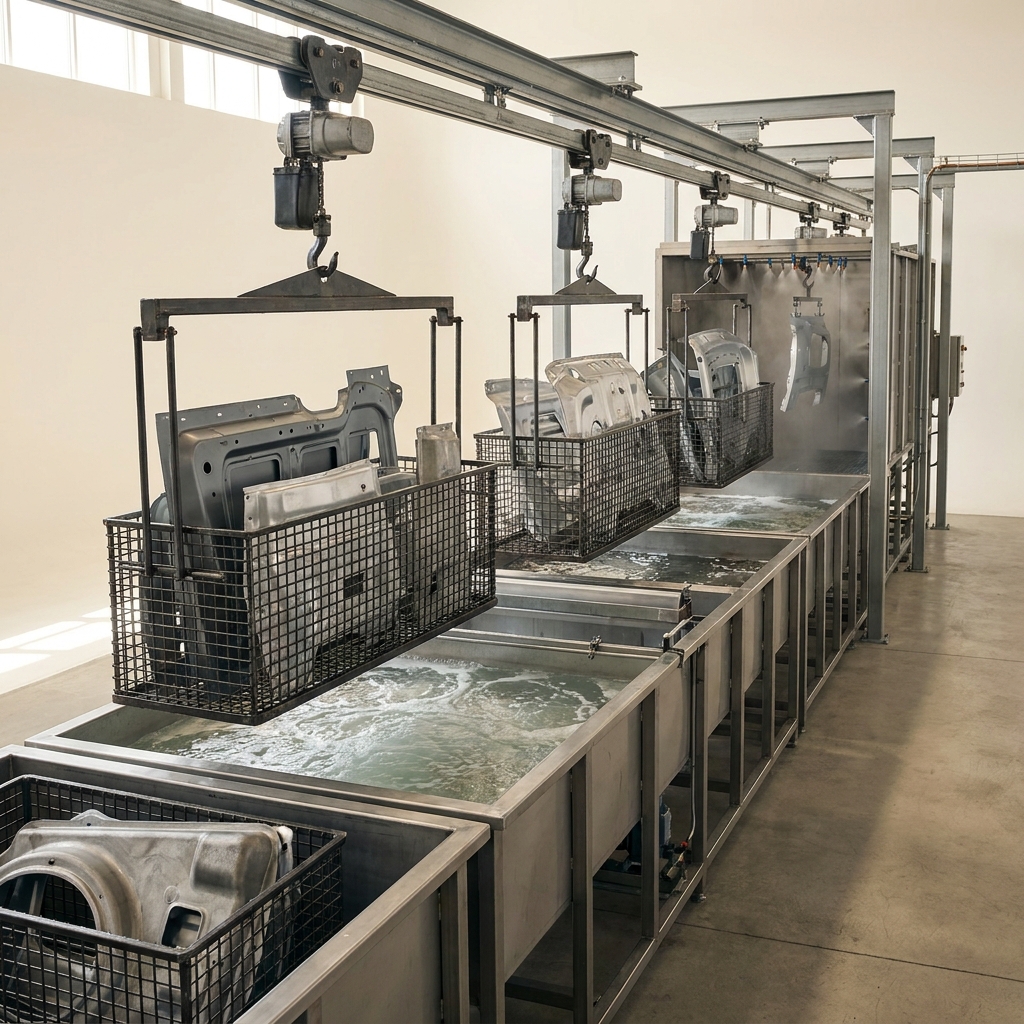 Inositol Hexaphosphate (IP6) Substrate Passivation via Ambient Immersion — where it applies