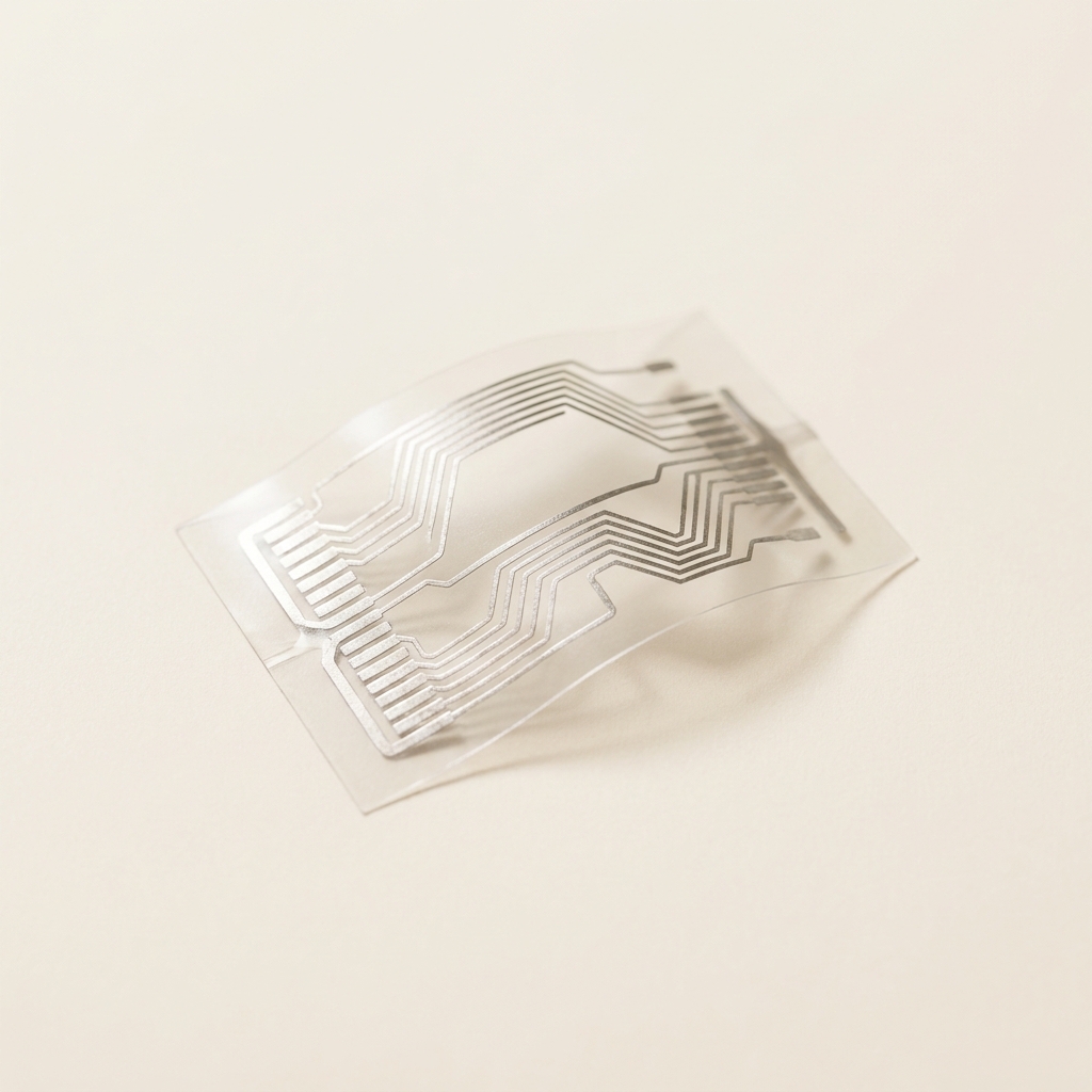 liquid-metal conductive ink — flexible electronics